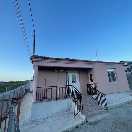 Villa Μονοκατοικια 3 Δωματιων Kateríni Exterior foto