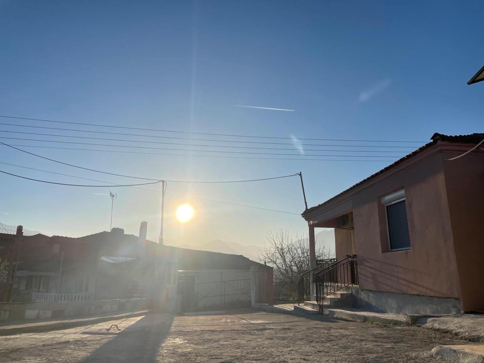 Villa Μονοκατοικια 3 Δωματιων Kateríni Exterior foto